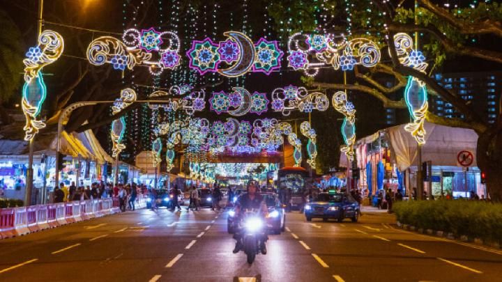 Akhir Pekan Jalan-Jalan Melihat City Light: Menikmati Keindahan Kota di Malam Hari